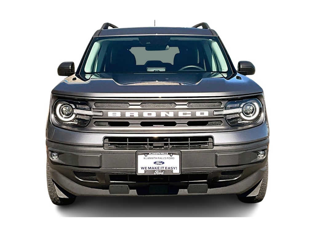 Thumbnail: 2022 Ford Bronco Sport - 6