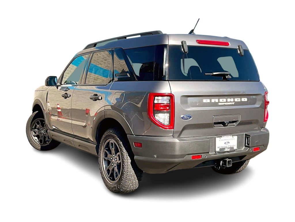 Thumbnail: 2022 Ford Bronco Sport - 4