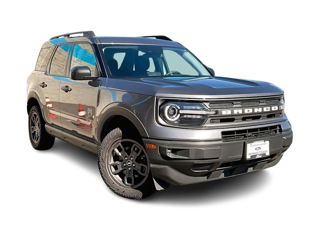 Thumbnail: 2022 Ford Bronco Sport - 23