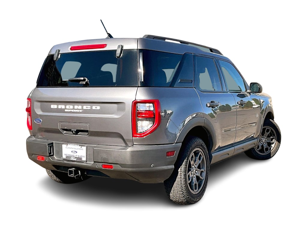 Thumbnail: 2022 Ford Bronco Sport - 24