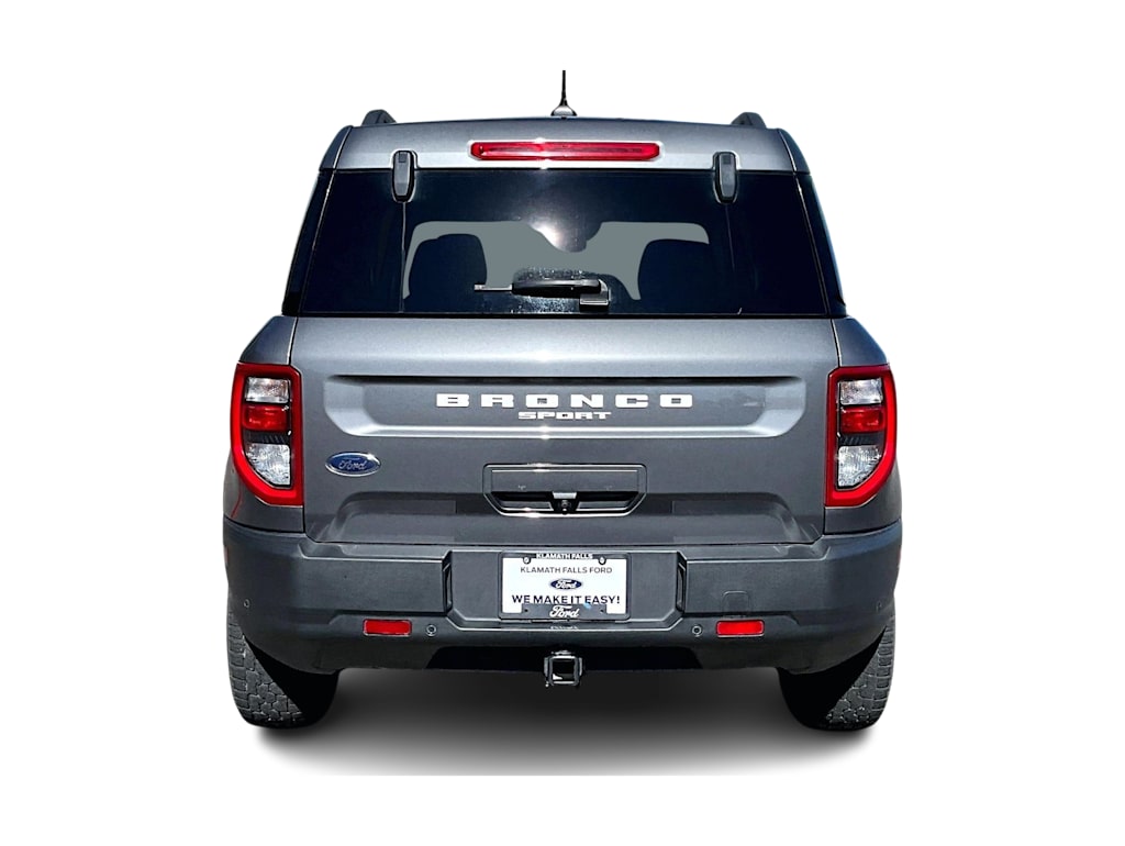 Thumbnail: 2022 Ford Bronco Sport - 5