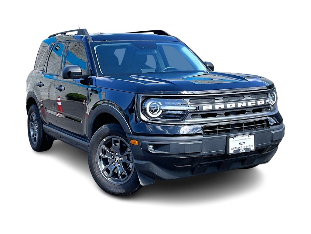 Thumbnail: 2022 Ford Bronco Sport - 7