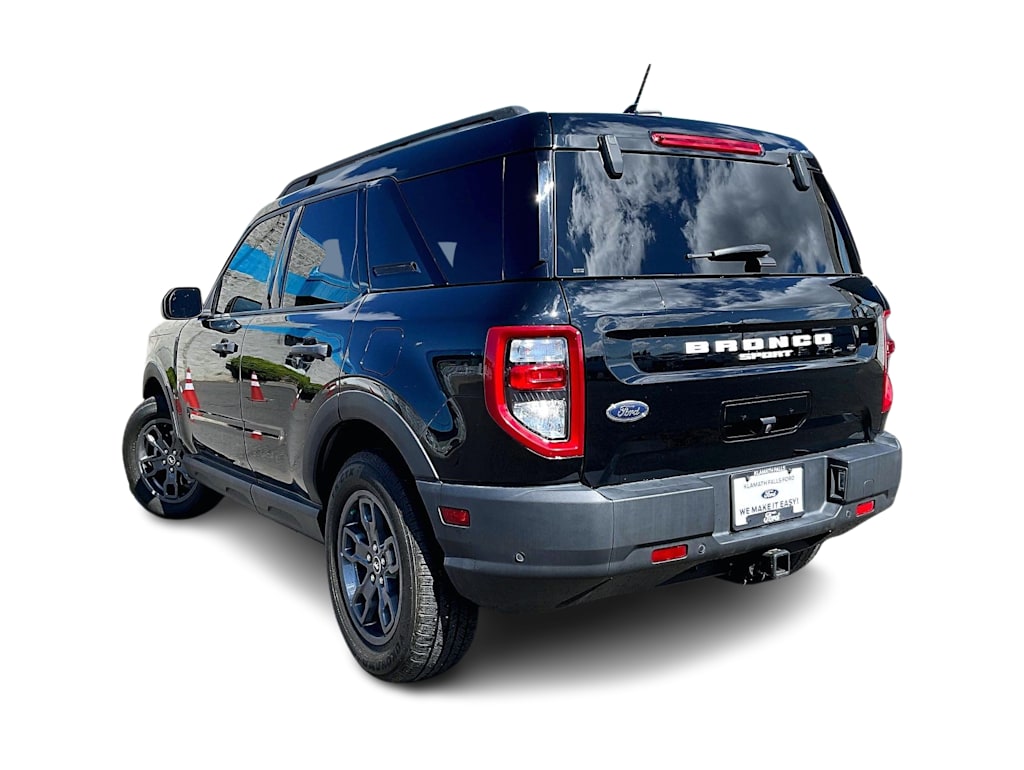 Thumbnail: 2022 Ford Bronco Sport - 3