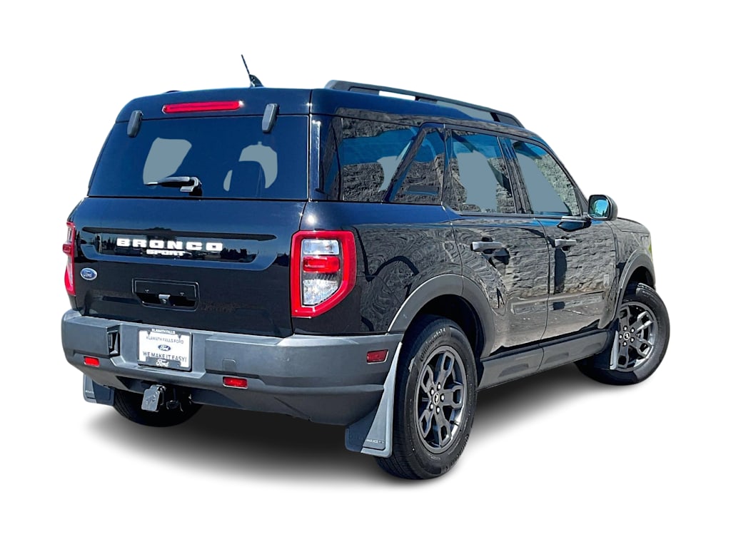 Thumbnail: 2021 Ford Bronco Sport - 22