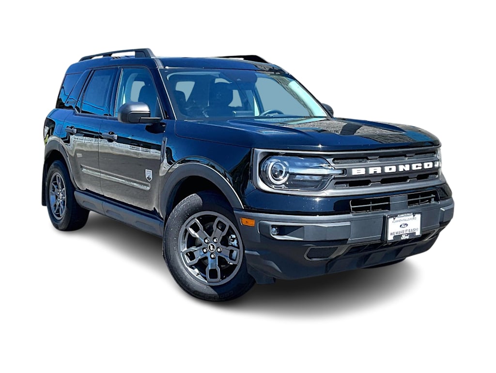Thumbnail: 2021 Ford Bronco Sport - 21