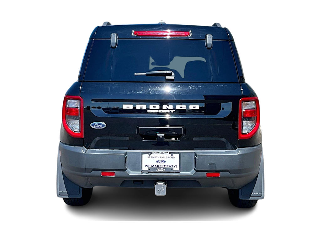 Thumbnail: 2021 Ford Bronco Sport - 5