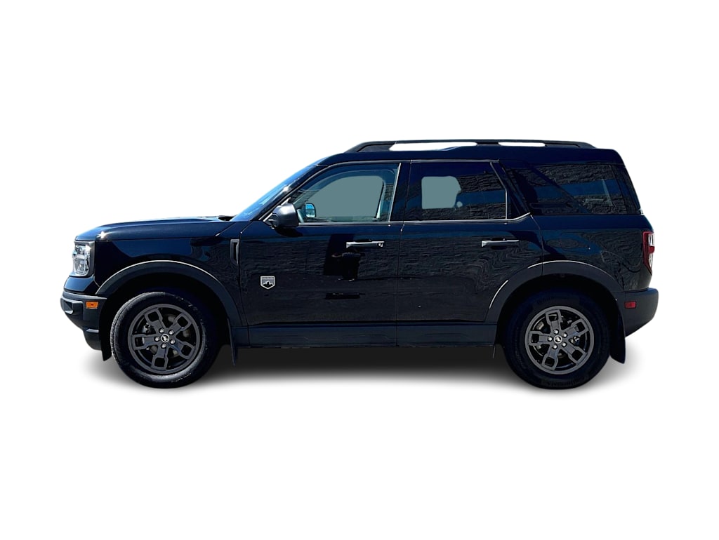 Thumbnail: 2021 Ford Bronco Sport - 3