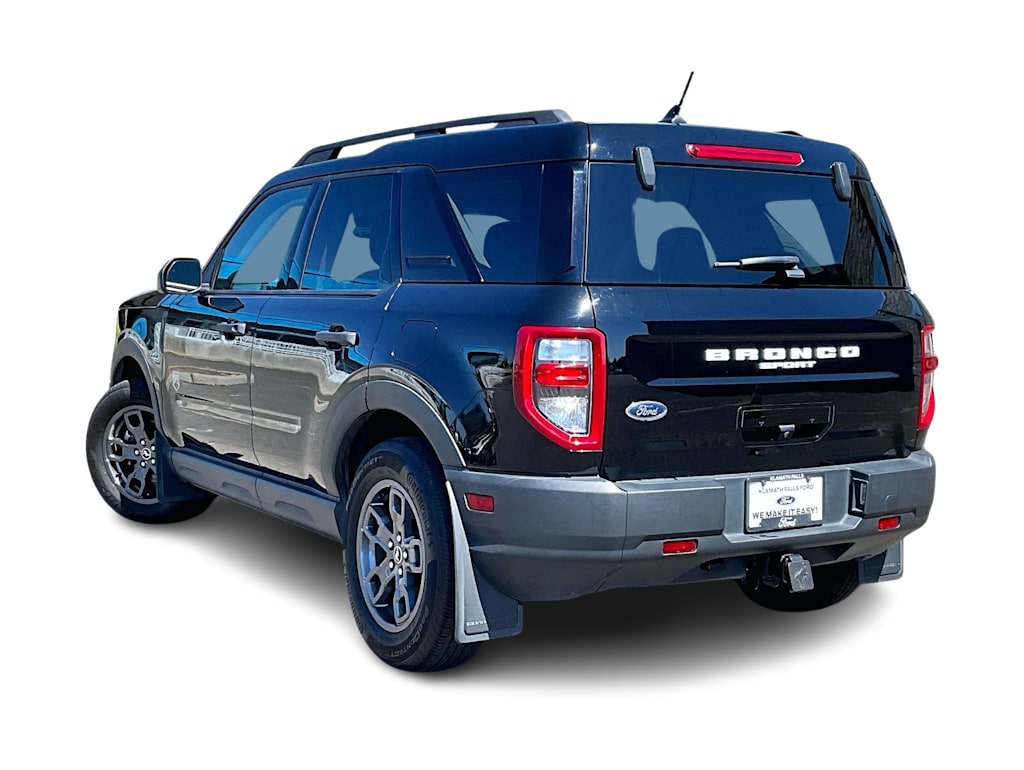 Thumbnail: 2021 Ford Bronco Sport - 4