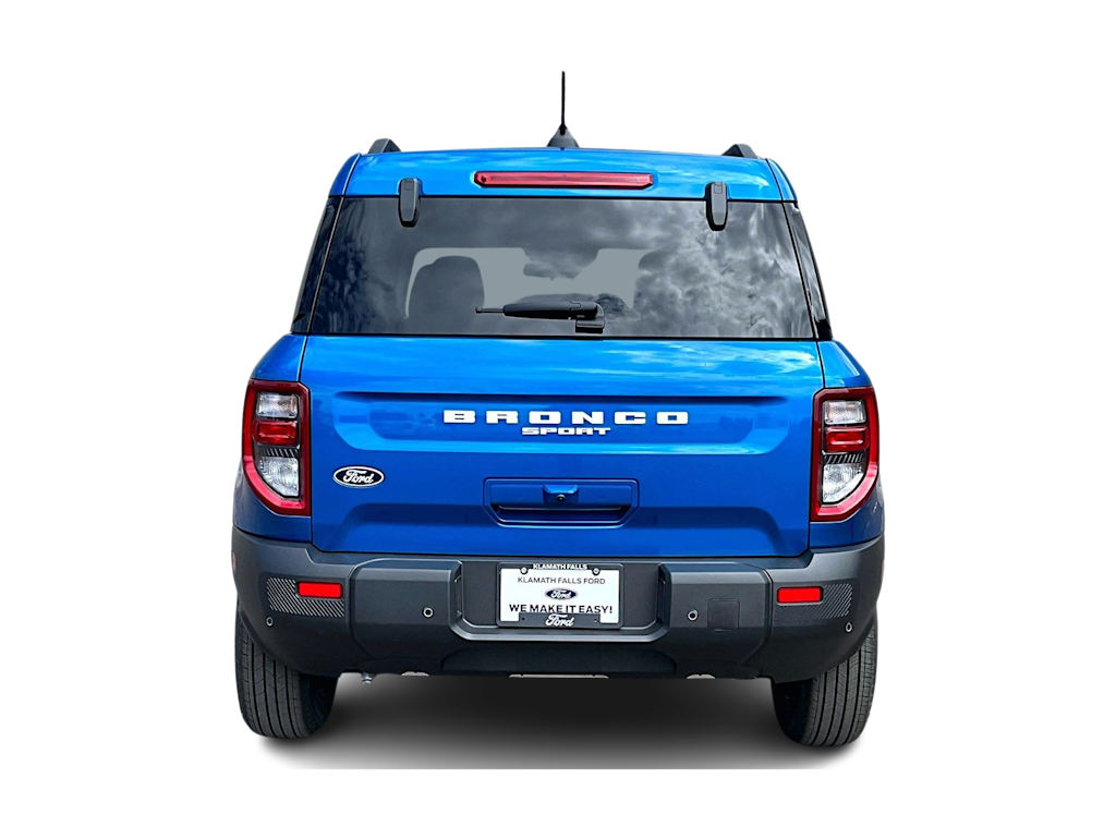 Thumbnail: 2026 Ford Bronco Sport - 5