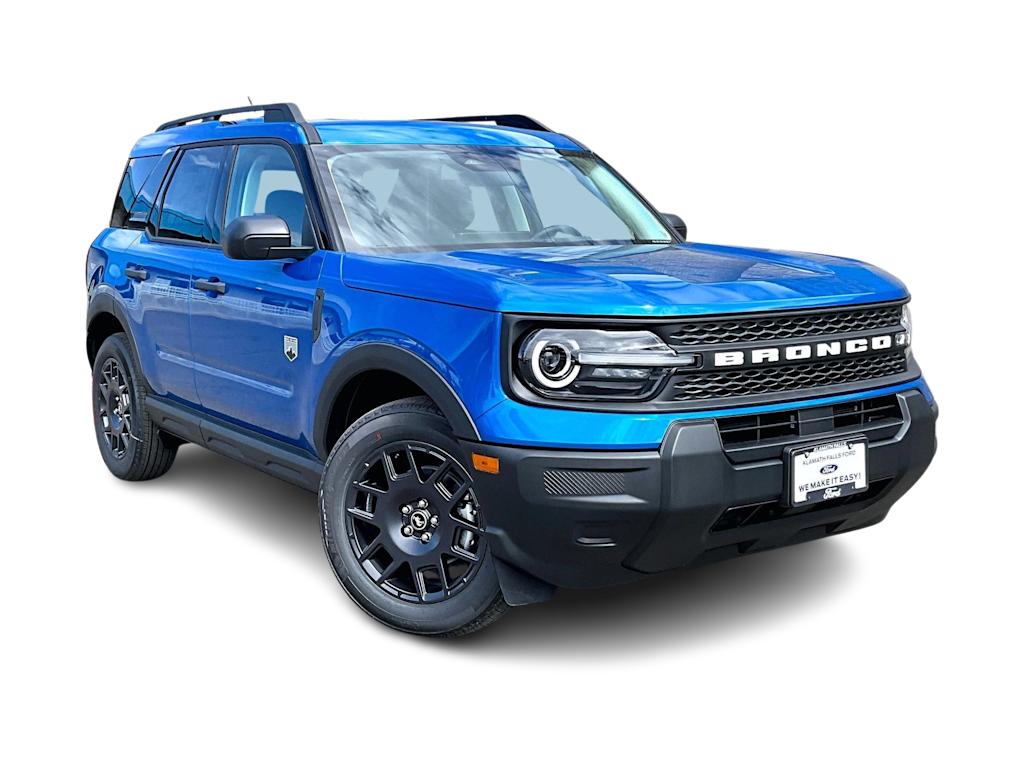 Thumbnail: 2026 Ford Bronco Sport - 22