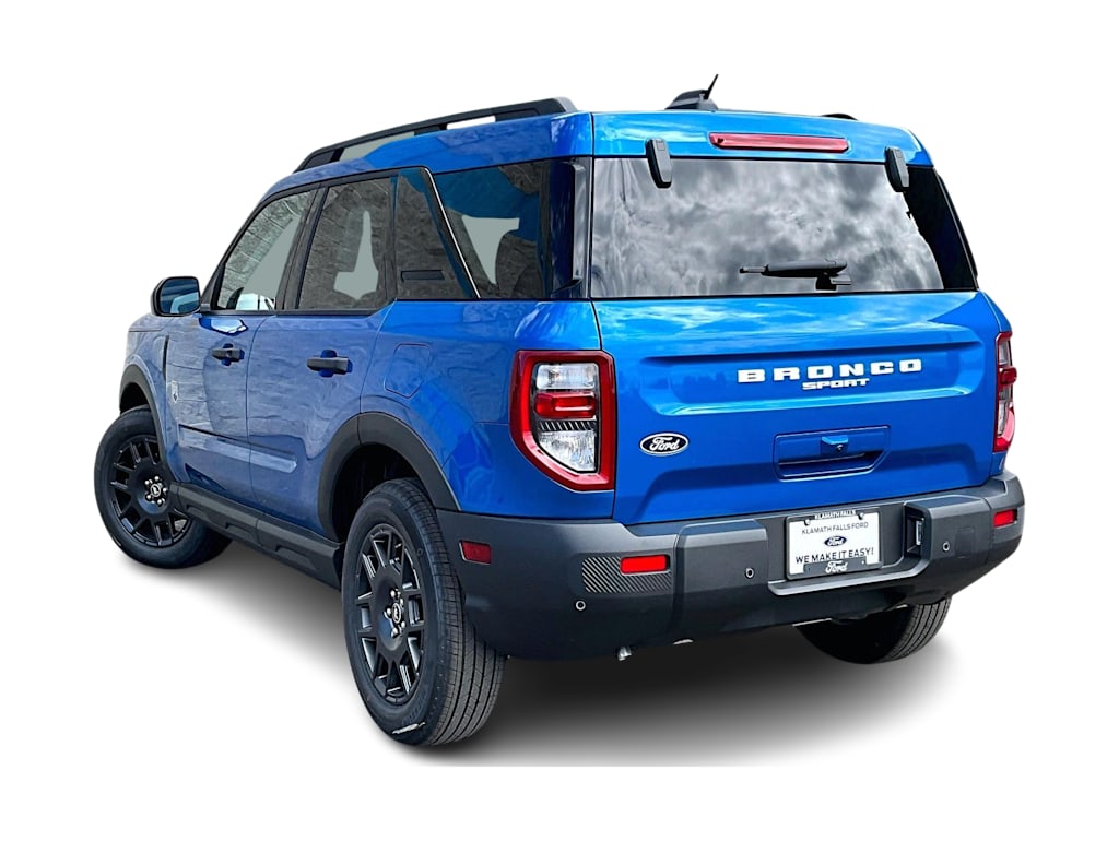 Thumbnail: 2026 Ford Bronco Sport - 4