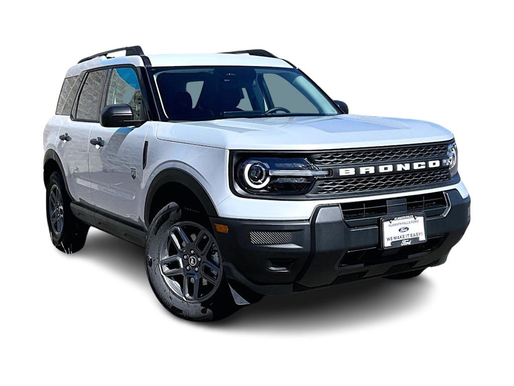 Thumbnail: 2026 Ford Bronco Sport - 22