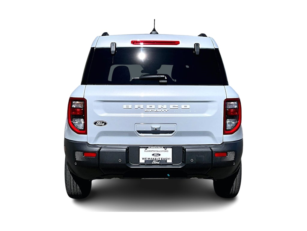 Thumbnail: 2026 Ford Bronco Sport - 5