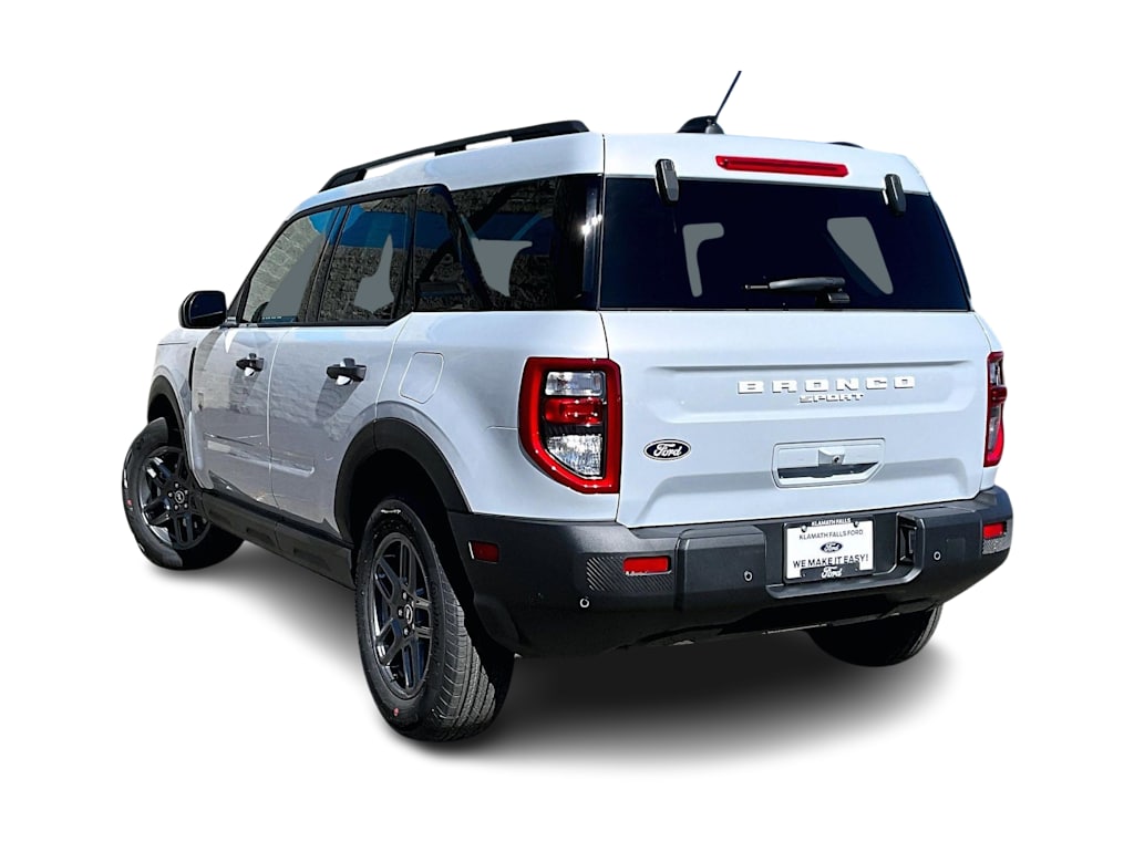 Thumbnail: 2026 Ford Bronco Sport - 4