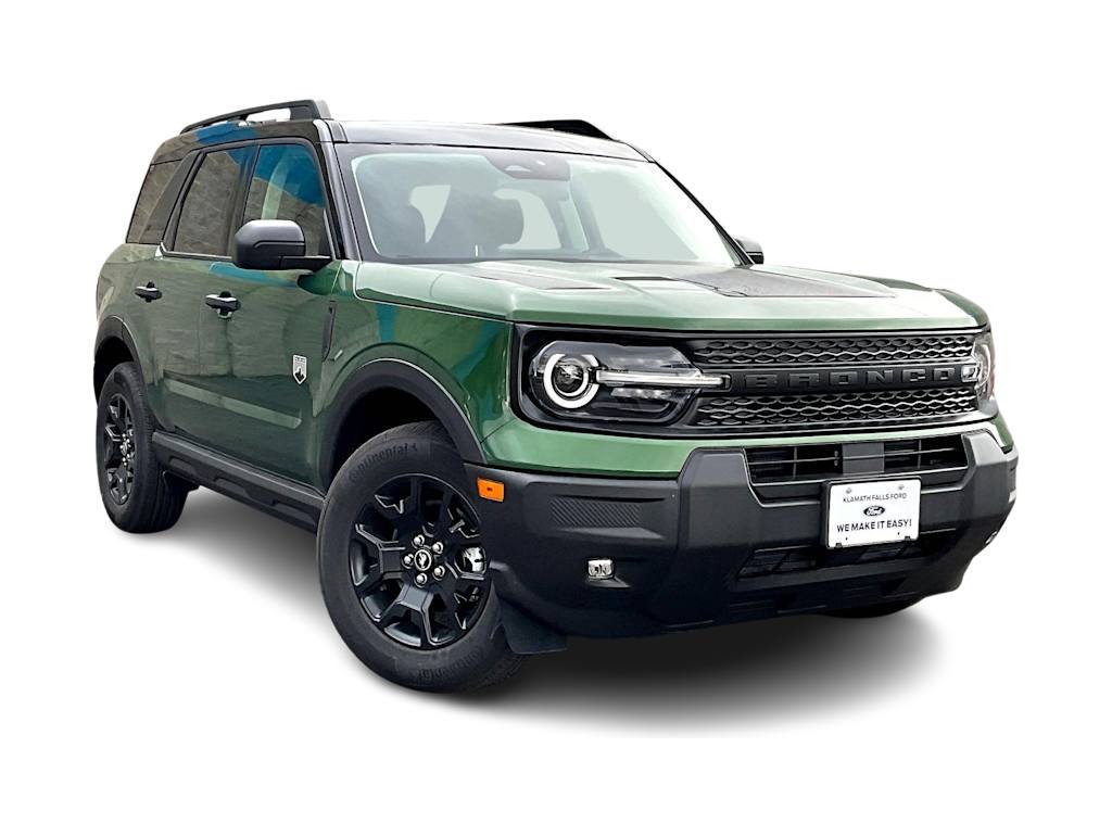 Thumbnail: 2025 Ford Bronco Sport - 22