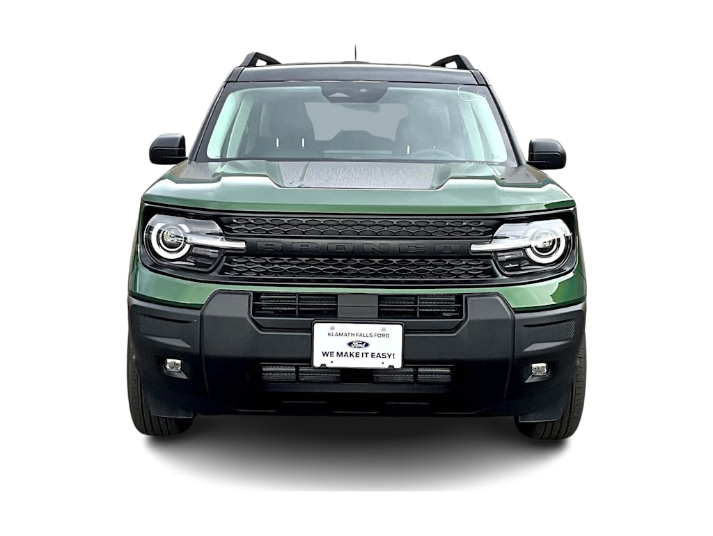 Thumbnail: 2025 Ford Bronco Sport - 20