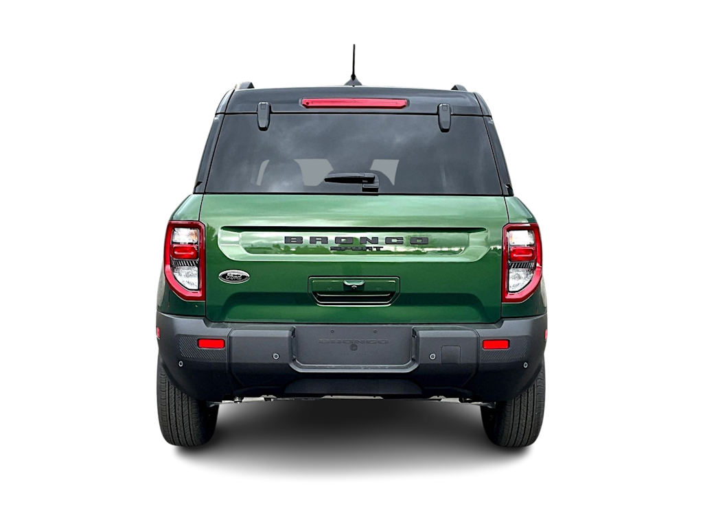 Thumbnail: 2025 Ford Bronco Sport - 5