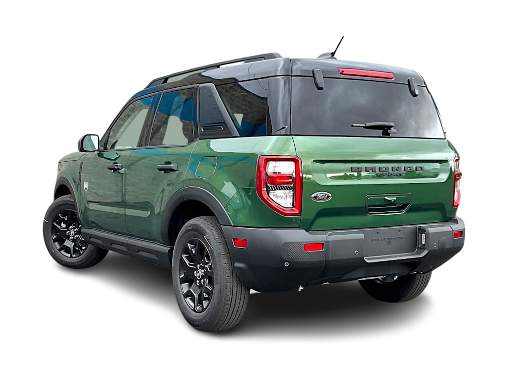 Thumbnail: 2025 Ford Bronco Sport - 4