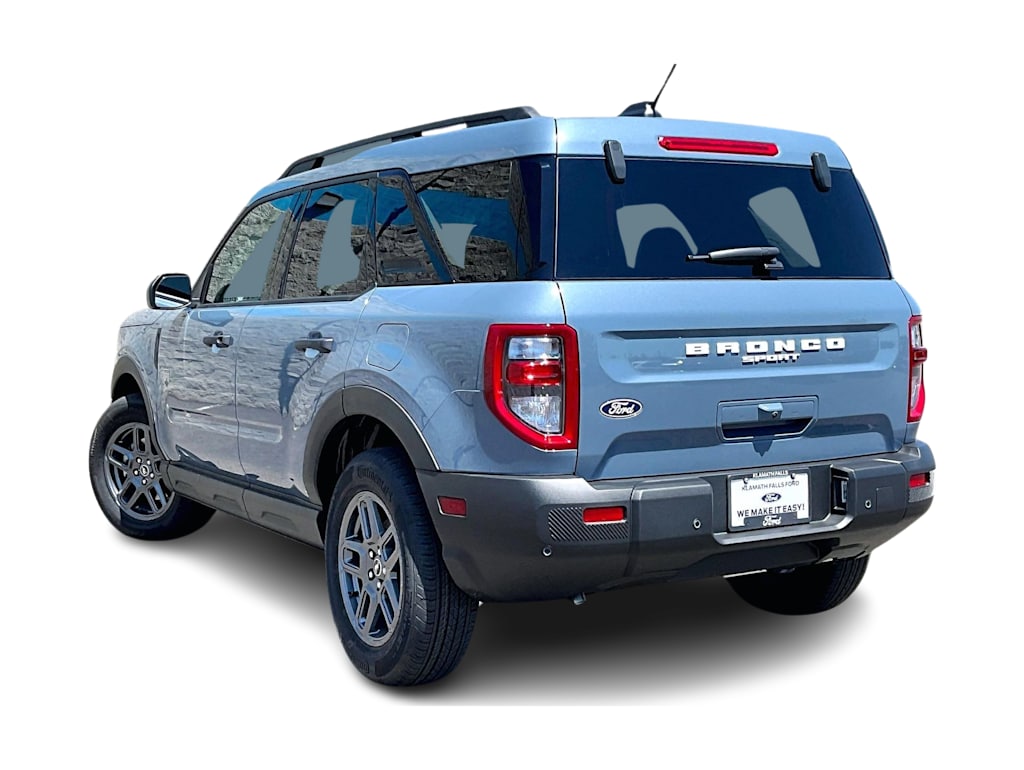 Thumbnail: 2026 Ford Bronco Sport - 4