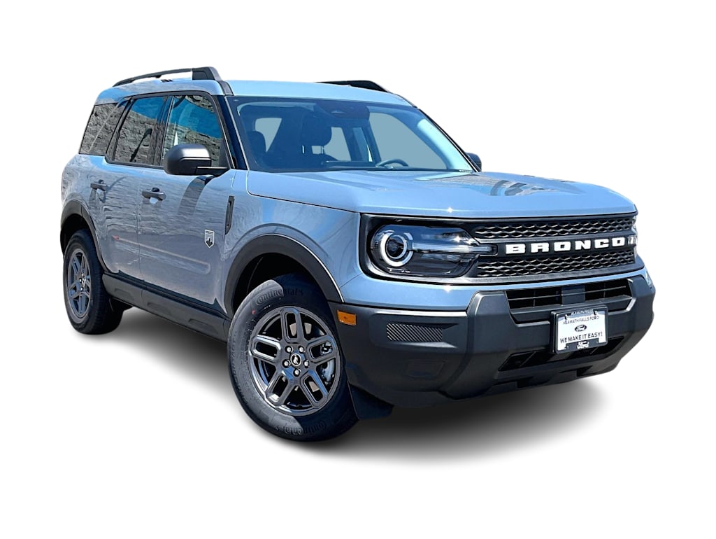 Thumbnail: 2026 Ford Bronco Sport - 22