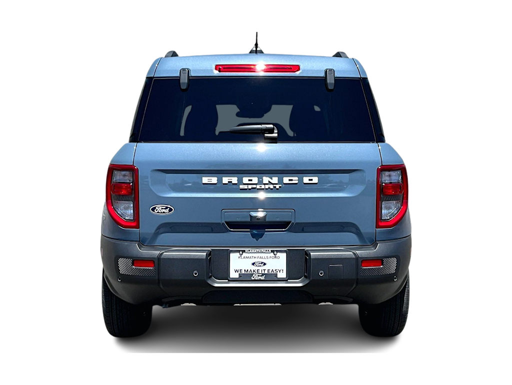 Thumbnail: 2026 Ford Bronco Sport - 5