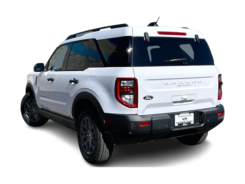 Thumbnail: 2026 Ford Bronco Sport - 4