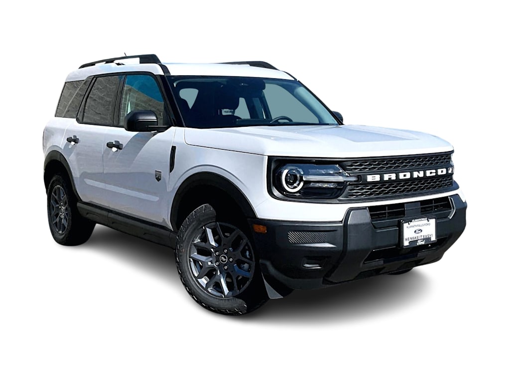 Thumbnail: 2026 Ford Bronco Sport - 22
