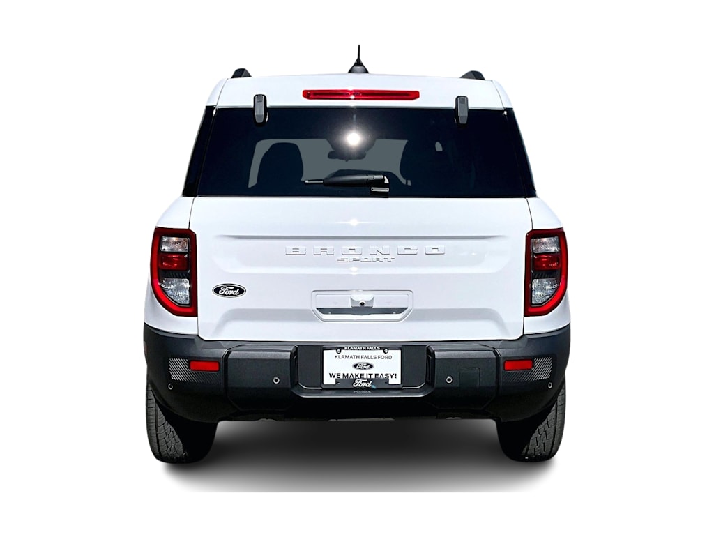 Thumbnail: 2026 Ford Bronco Sport - 5