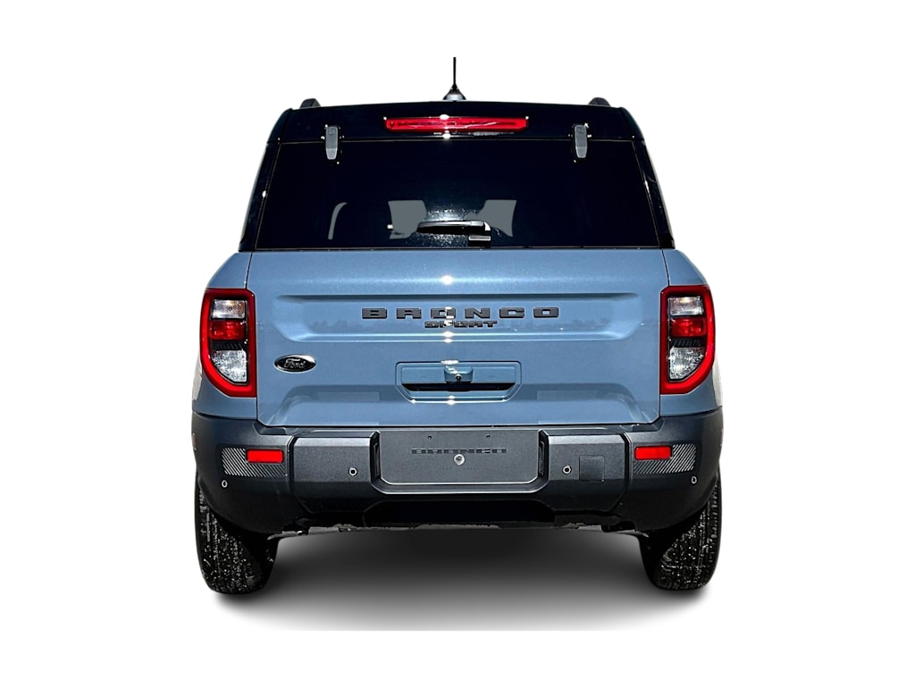 Thumbnail: 2025 Ford Bronco Sport - 5