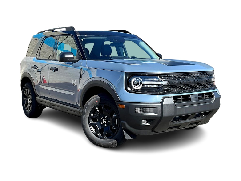 Thumbnail: 2025 Ford Bronco Sport - 22