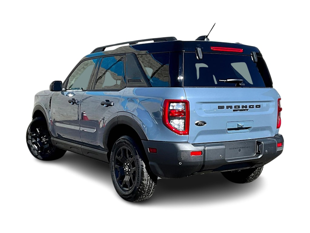 Thumbnail: 2025 Ford Bronco Sport - 4