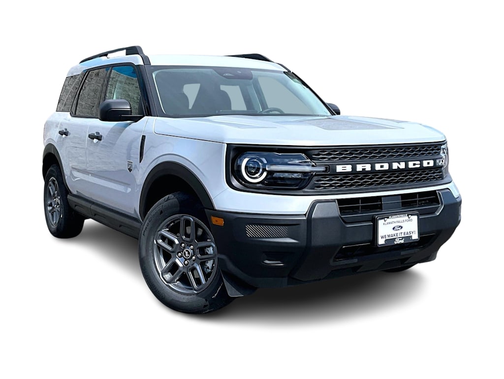 Thumbnail: 2026 Ford Bronco Sport - 21
