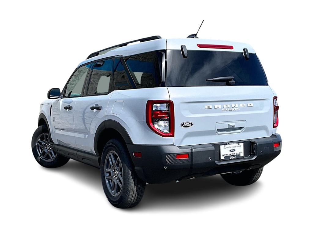 Thumbnail: 2026 Ford Bronco Sport - 4