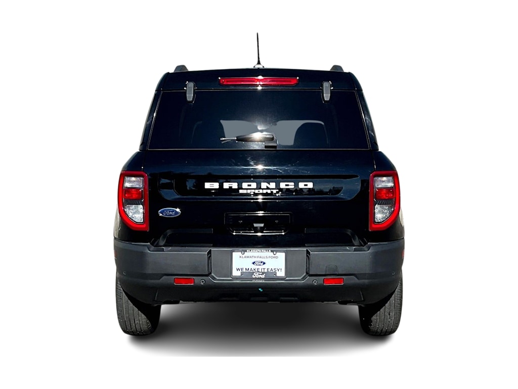 Thumbnail: 2023 Ford Bronco Sport - 5