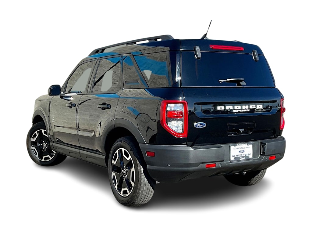 Thumbnail: 2023 Ford Bronco Sport - 4