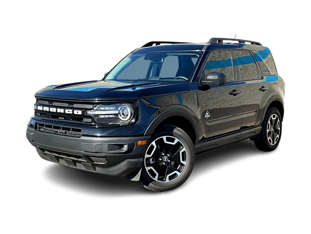 2023 Ford Bronco Sport