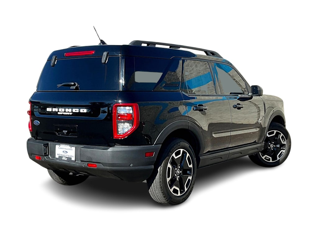 Thumbnail: 2023 Ford Bronco Sport - 23