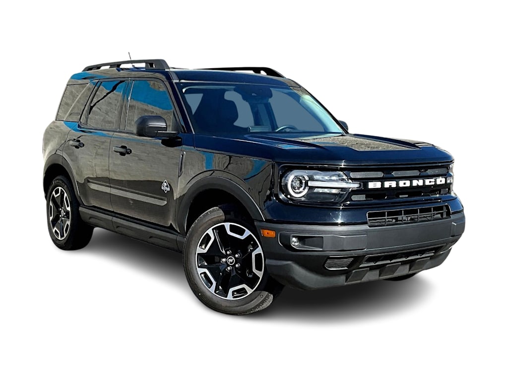 Thumbnail: 2023 Ford Bronco Sport - 22