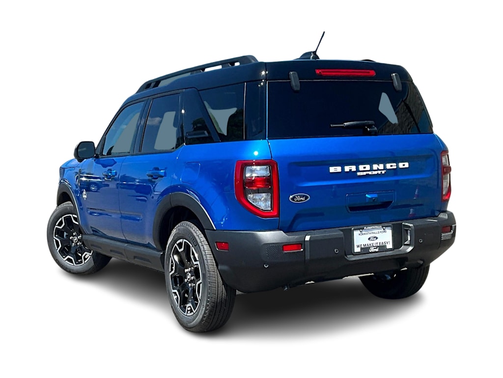 Thumbnail: 2025 Ford Bronco Sport - 4