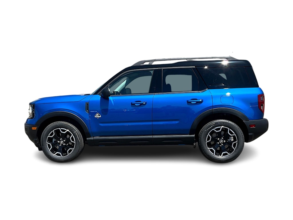 Thumbnail: 2025 Ford Bronco Sport - 3