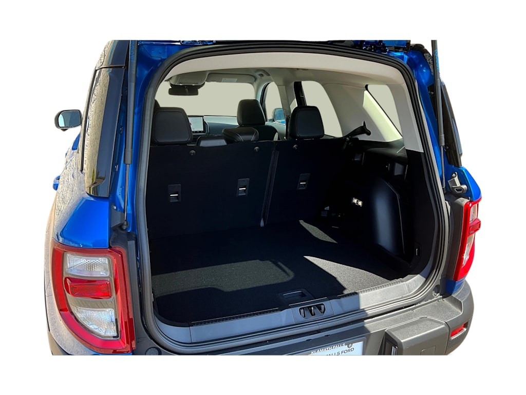 Thumbnail: 2025 Ford Bronco Sport - 18