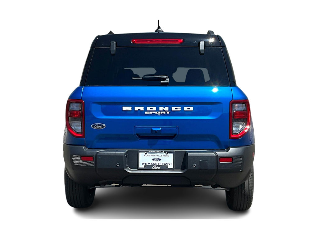 Thumbnail: 2025 Ford Bronco Sport - 5