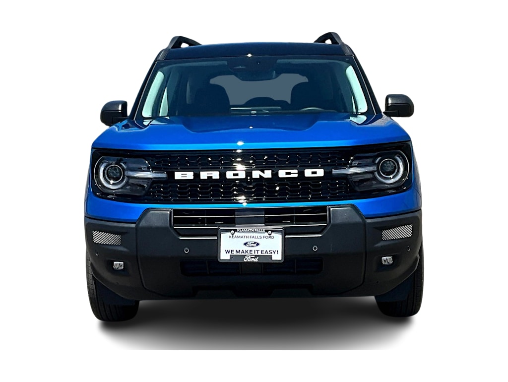 Thumbnail: 2025 Ford Bronco Sport - 6