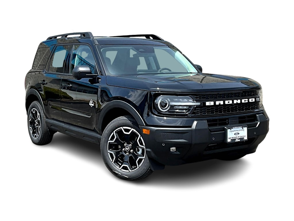 Thumbnail: 2025 Ford Bronco Sport - 22
