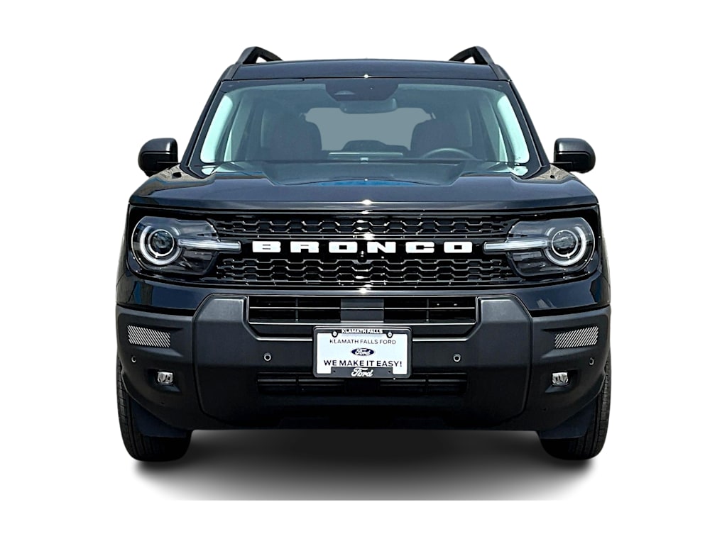 Thumbnail: 2025 Ford Bronco Sport - 6