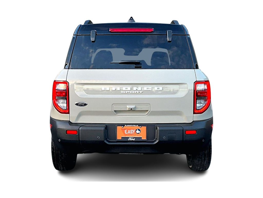 Thumbnail: 2025 Ford Bronco Sport - 5