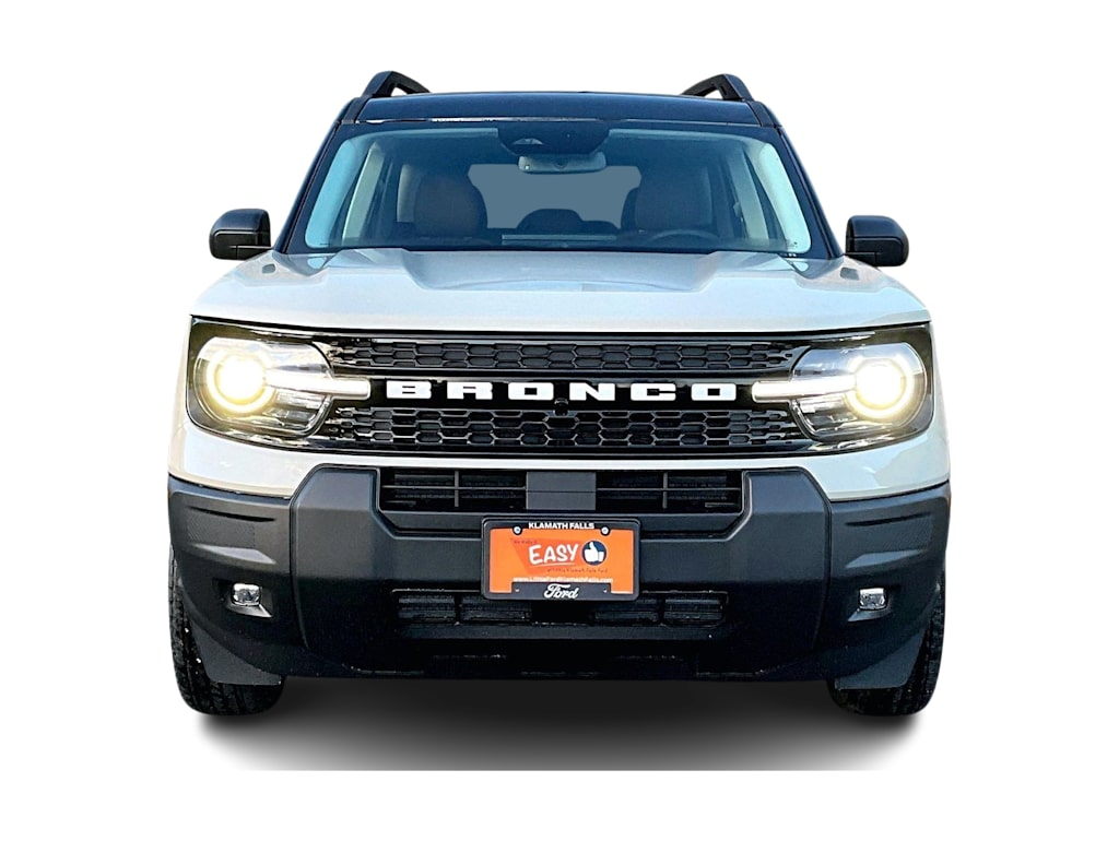 Thumbnail: 2025 Ford Bronco Sport - 6