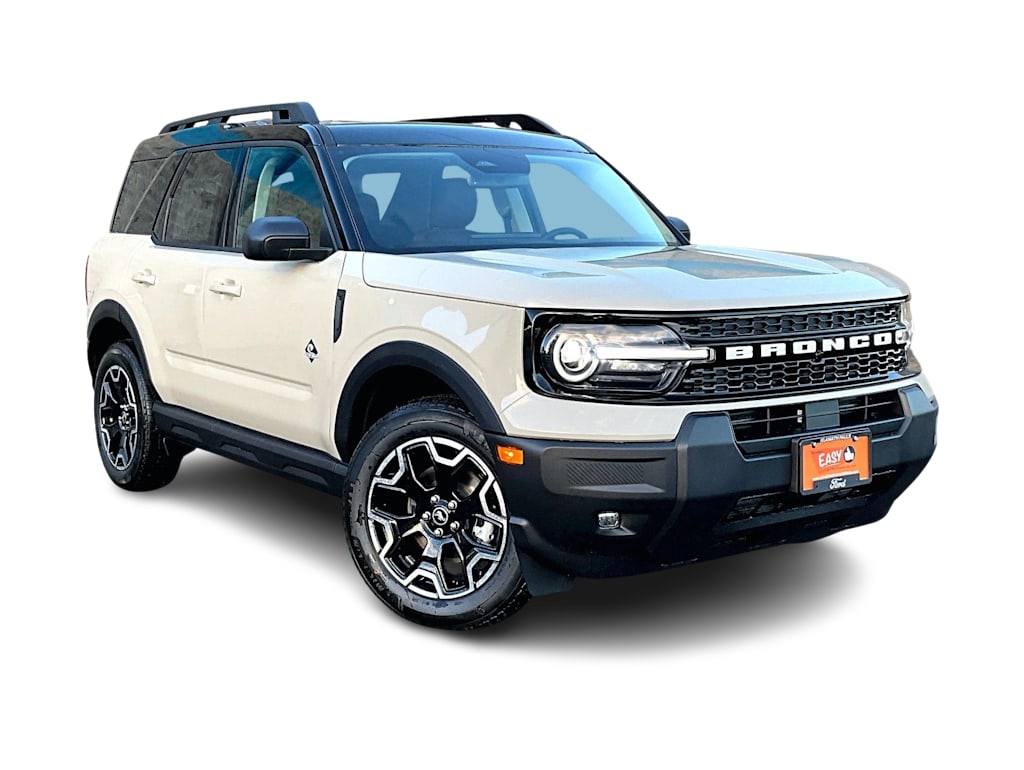 Thumbnail: 2025 Ford Bronco Sport - 21