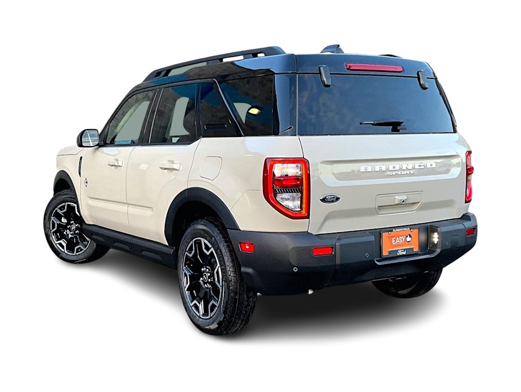 Thumbnail: 2025 Ford Bronco Sport - 4