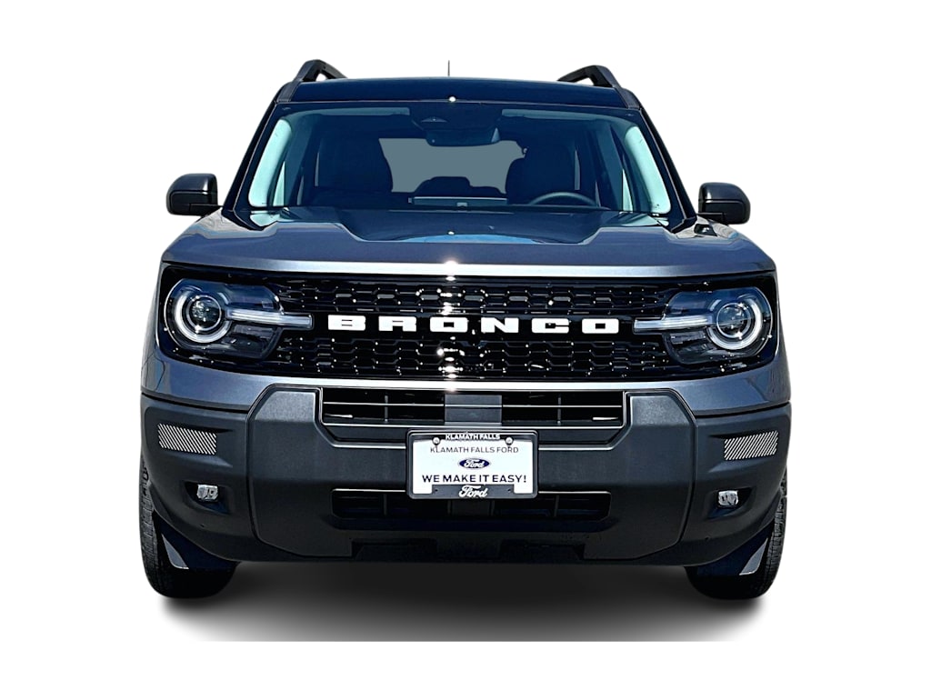 Thumbnail: 2026 Ford Bronco Sport - 6